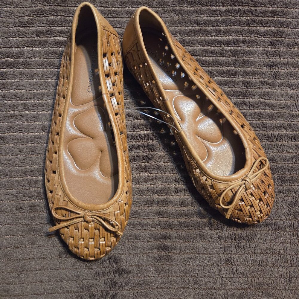 Lucky Brand flats